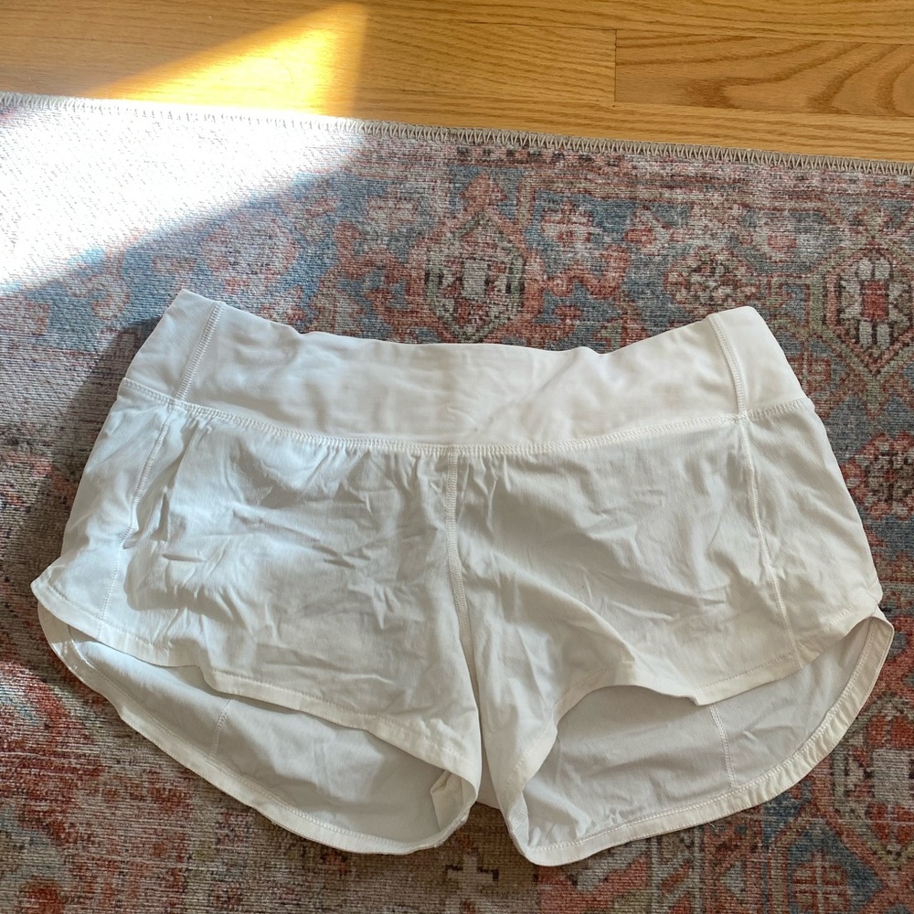 Lululemon athletic shorts
